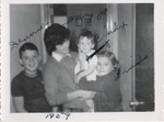 1959- Dennis, Mary Jo, Cindy, Linda